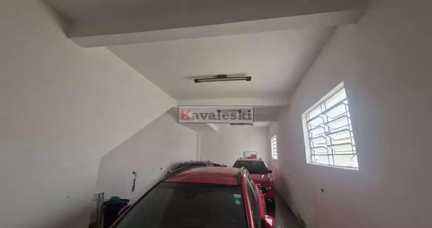 Casa comercial para alugar na Avenida Embaixador Álvaro Lins, --, Vila Santo Estéfano, São Paulo
