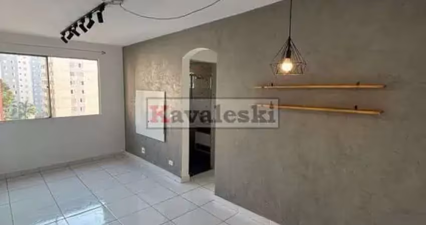 Apartamento com 2 quartos à venda na Rua Antônio Guarmerino, --, Jardim Celeste, São Paulo