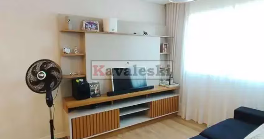 Apartamento com 2 quartos à venda na Avenida Alberto Fontana, --, Jardim Celeste, São Paulo