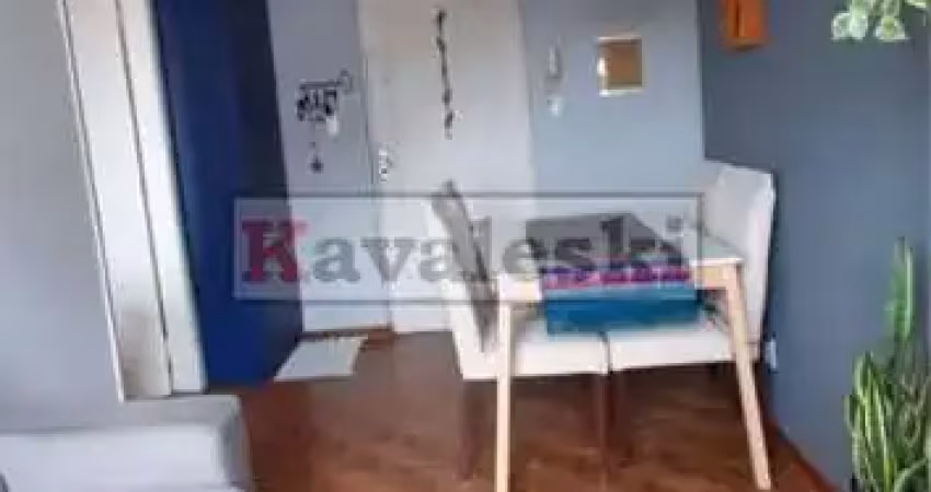 Apartamento com 1 quarto à venda na Rua Silva Bueno, --, Ipiranga, São Paulo