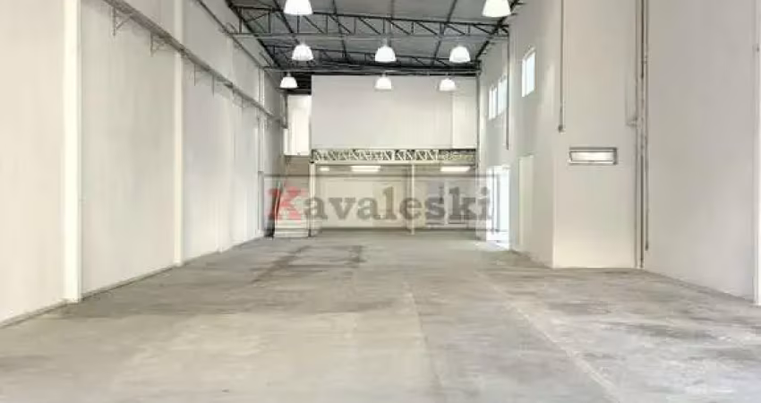 Barracão / Galpão / Depósito para alugar na Rua Américo Vespucci, --, Vila Prudente, São Paulo