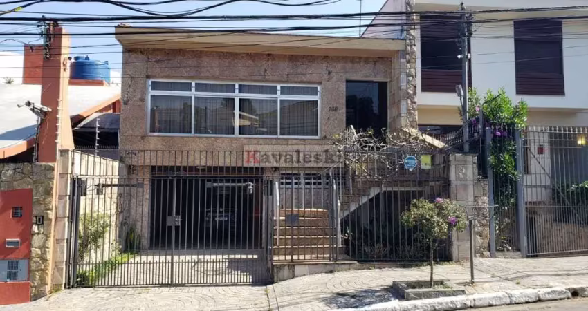Casa com 3 quartos à venda na Rua Frei Rolim, --, Bosque da Saúde, São Paulo