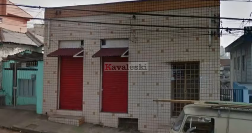 Casa comercial com 1 sala para alugar na Rua Dom Vilares, --, Vila das Mercês, São Paulo