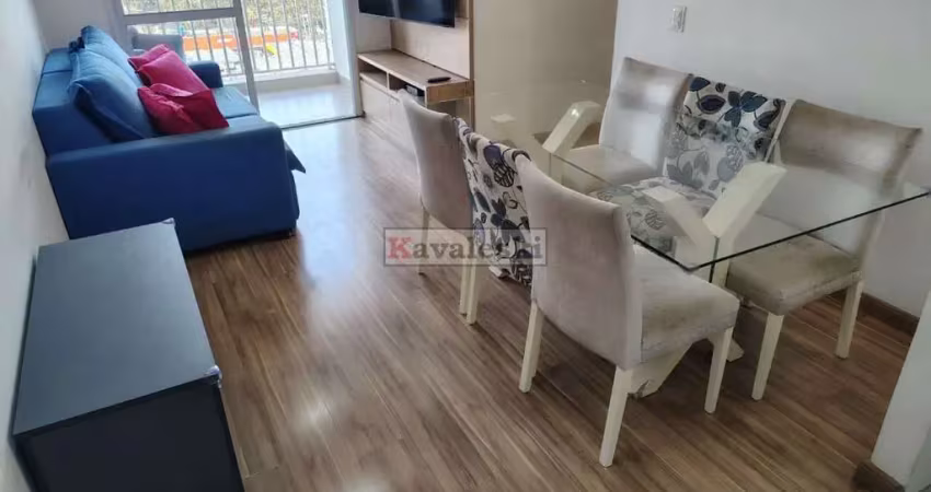 Apartamento com 3 quartos à venda na Avenida Santo Albano, --, Vila Vera, São Paulo