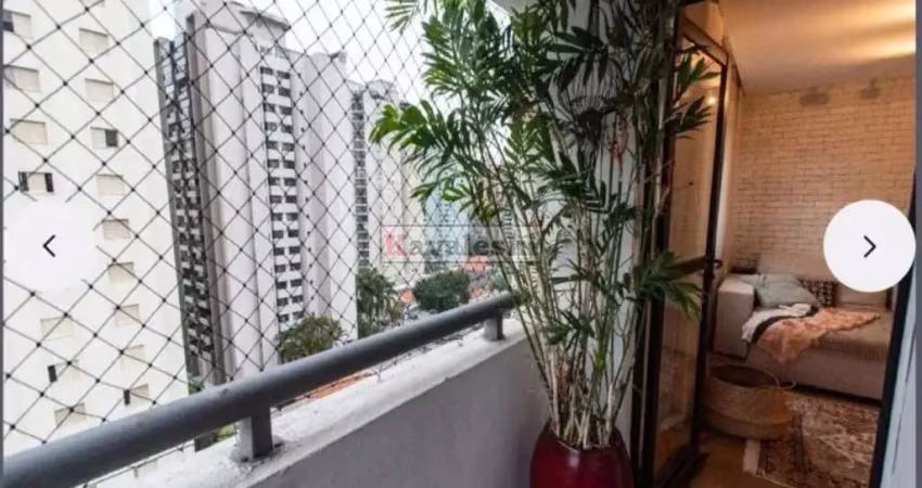 Apartamento com 2 quartos à venda na Rua Rio Grande, --, Vila Mariana, São Paulo