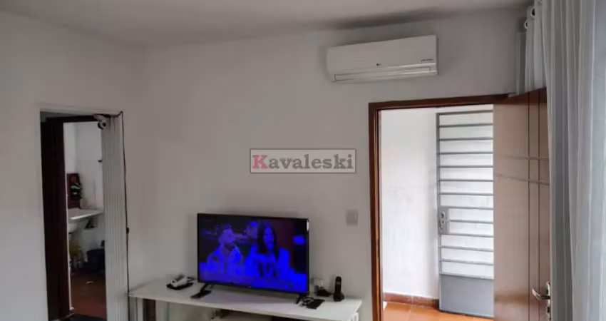 Casa com 2 quartos à venda na Rua Alexandre Gantus, --, Jardim Vergueiro (Sacomã), São Paulo