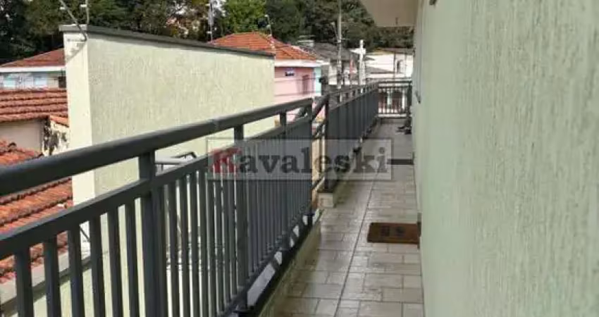 Apartamento com 1 quarto para alugar na Rua Doutor Leite Pereira, --, Vila Brasílio Machado, São Paulo