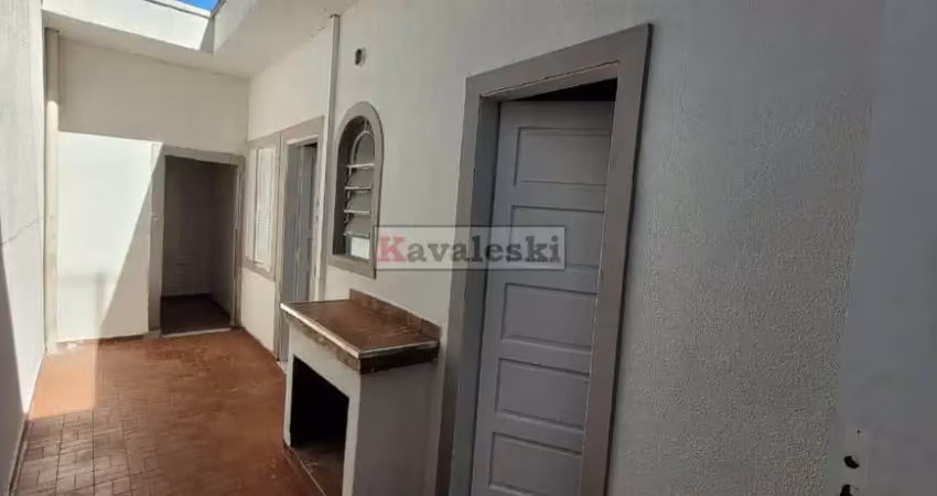 Casa com 1 quarto para alugar na Rua Guapiaçu, --, Vila Clementino, São Paulo