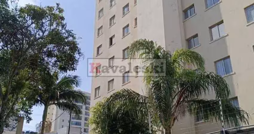 Apartamento com 2 quartos à venda na Rua Rodrigo Júnior, --, Vila Santa Catarina, São Paulo