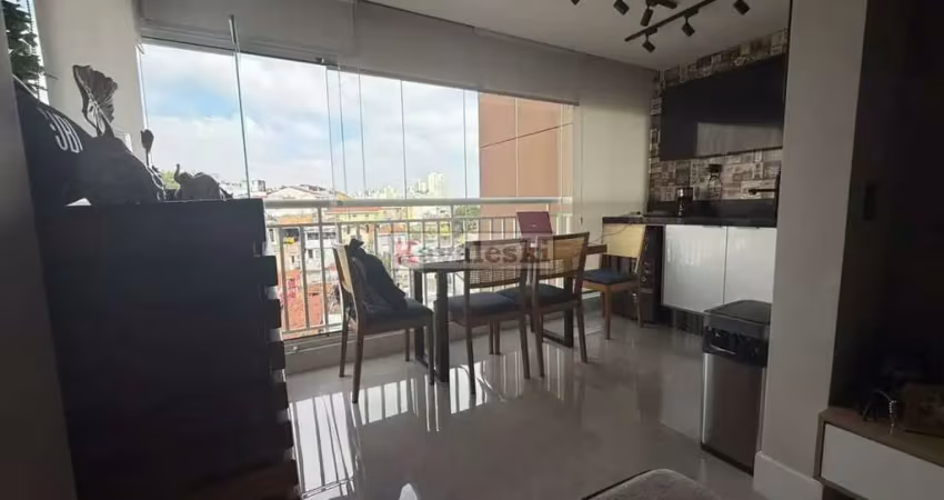 Apartamento com 2 quartos à venda na Rua Abagiba, --, Saúde, São Paulo