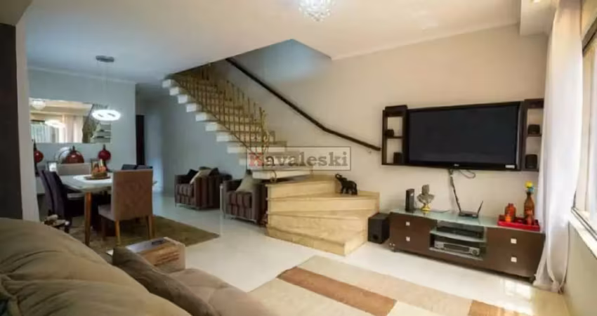Casa com 3 quartos à venda na Rua Antônio Calandriello, --, Vila Moinho Velho, São Paulo