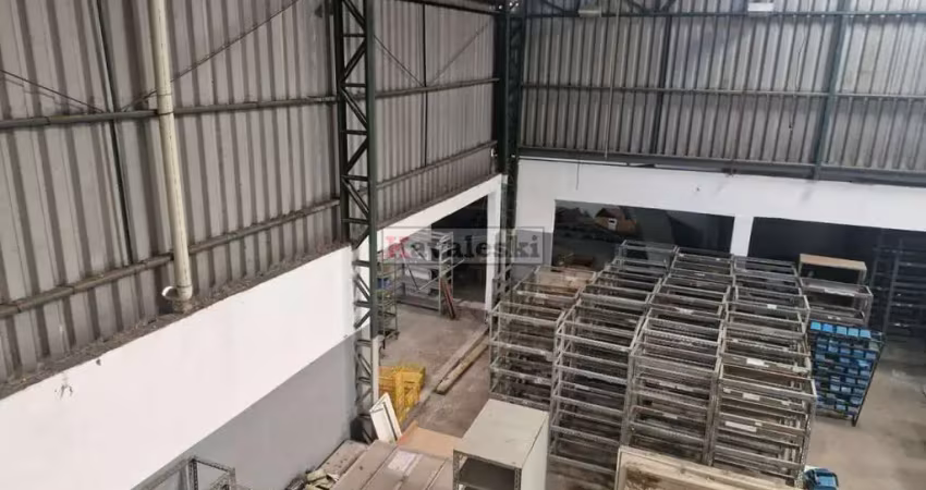 Barracão / Galpão / Depósito com 2 salas à venda na Rua Francisco Mesquita, --, Vila Monte Alegre, São Paulo