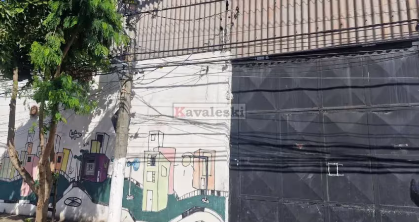 Barracão / Galpão / Depósito com 2 salas à venda na Rua Doutor Maurício de Lacerda, --, São Judas, São Paulo