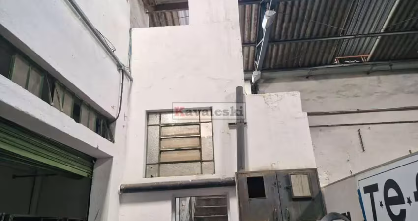 Barracão / Galpão / Depósito com 2 salas para alugar na Rua Doutor Maurício de Lacerda, --, São Judas, São Paulo