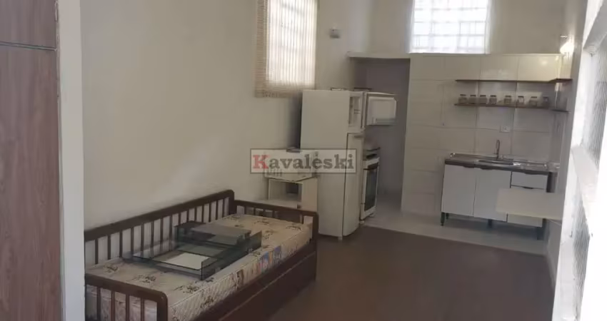 Casa com 1 quarto para alugar na Rua Antônio Cantarella, --, Vila Santo Estéfano, São Paulo