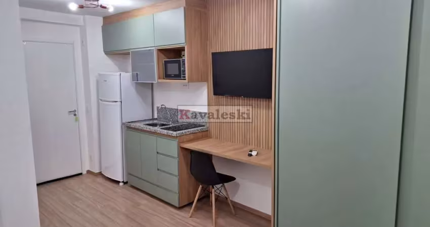 Apartamento com 1 quarto para alugar na Avenida Adolfo Pinheiro, --, Santo Amaro, São Paulo