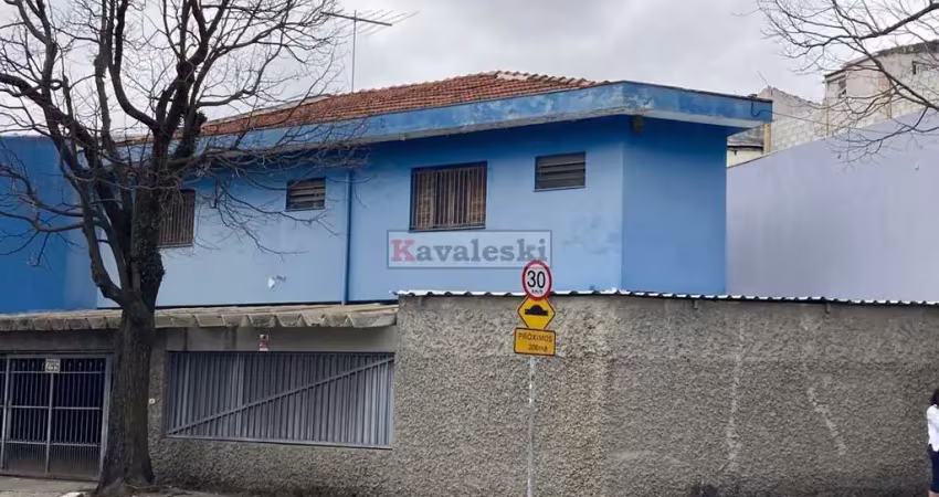 Casa com 2 quartos à venda na Rua Abagiba, --, Saúde, São Paulo