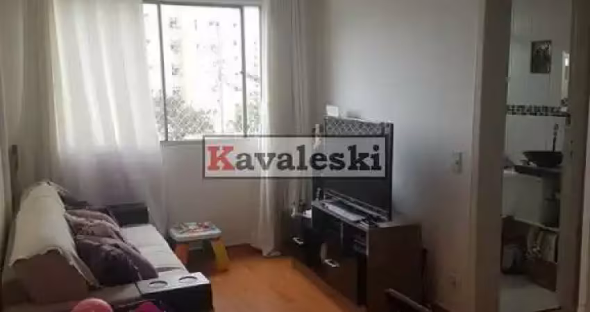 Apartamento com 2 quartos para alugar na Rua Ângelo Bertini, --, Jardim Celeste, São Paulo