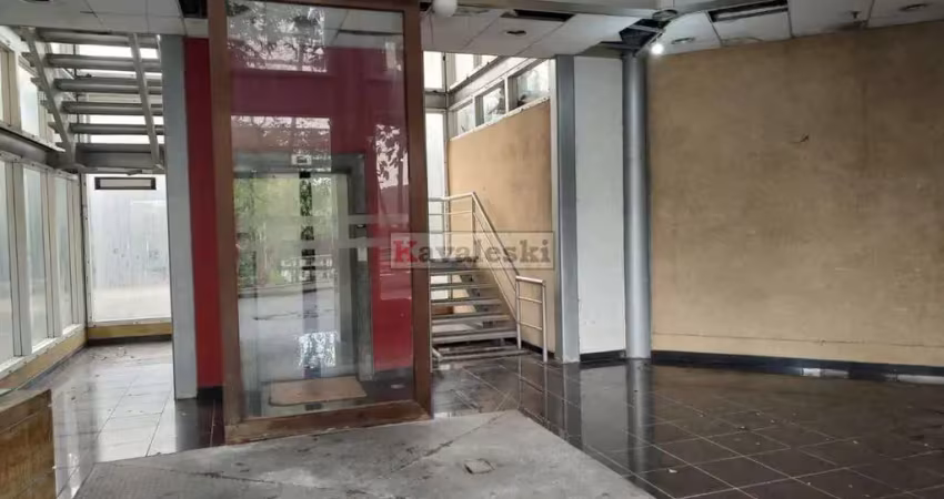 Prédio monousuário para a locação próximo a estão de metrô oratório - zona leste/sp.