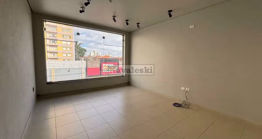 Casa comercial com 1 sala para alugar na Rua Sérgio Cardoso, --, Vila Santo Estéfano, São Paulo