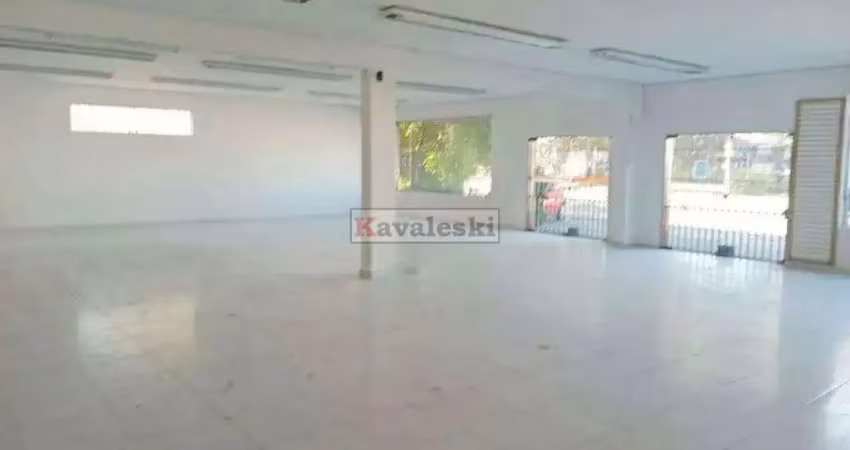 **prédio / ponto comercial para a locação no bairro alto do ipiranga.