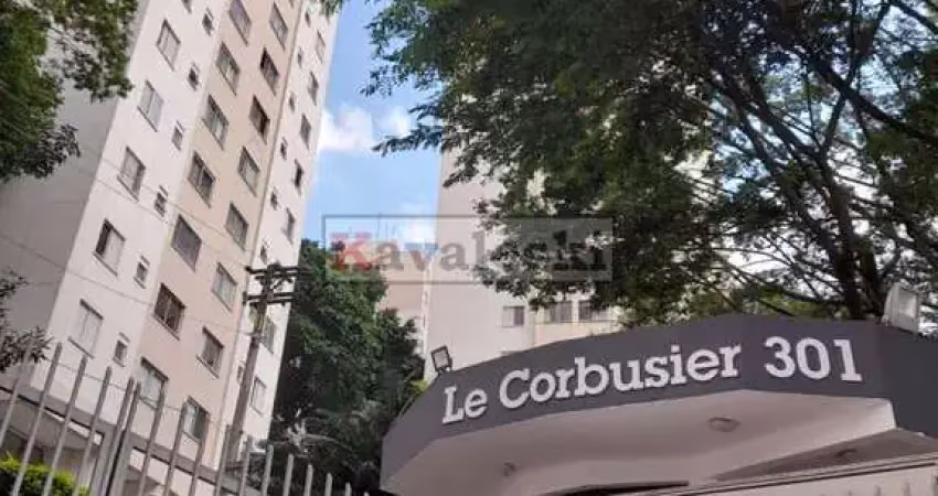 Apartamento com 2 quartos à venda na Rua Cruz das Almas, --, Vila Campestre, São Paulo