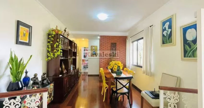 ** sobrado com 04 dormitórios para a venda no bairro (saúde).