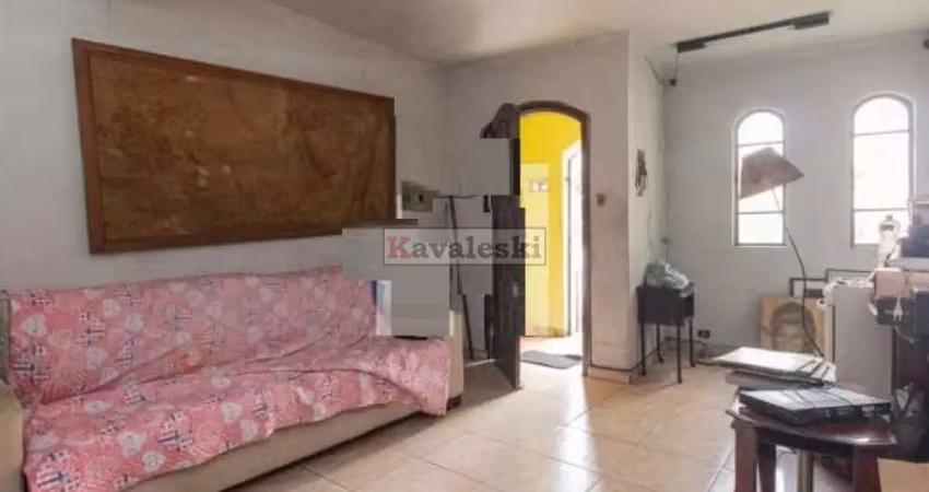 Casa com 2 quartos à venda na Rua do Manifesto, --, Ipiranga, São Paulo