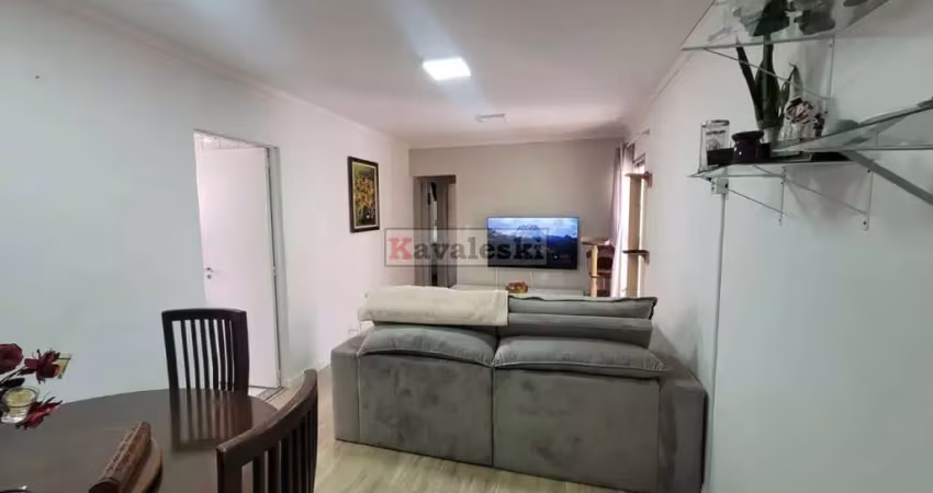 Apartamento com 3 quartos à venda na Rua Marquês de Lages, --, Vila Moraes, São Paulo