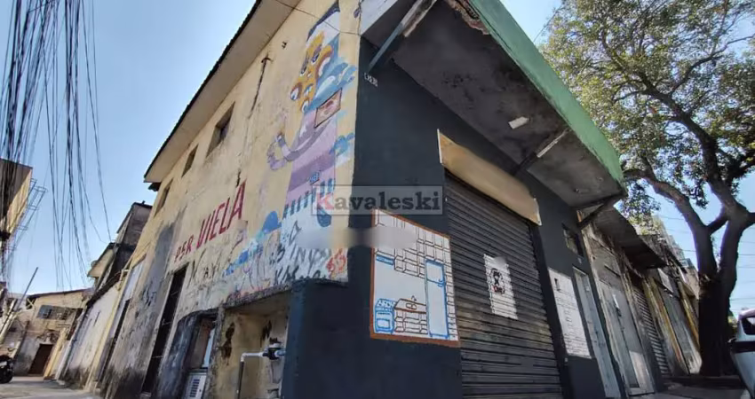 Casa comercial à venda na Rua Alexandre Aliperti, --, Vila Água Funda, São Paulo