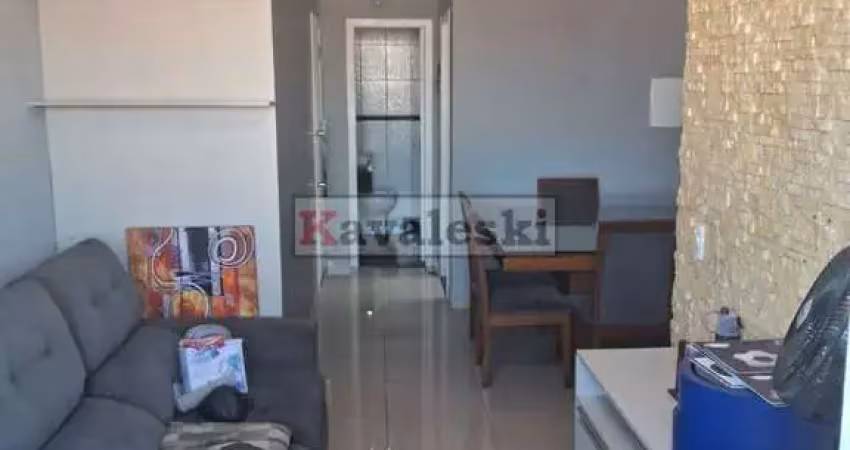 Apartamento com 3 quartos à venda na Rua Engenheiro Guilherme Cristiano Frender, --, Vila Antonieta, São Paulo