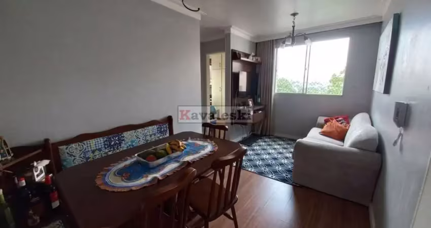 Apartamento com 2 quartos à venda na Rua das Grumixamas, --, Vila Parque Jabaquara, São Paulo