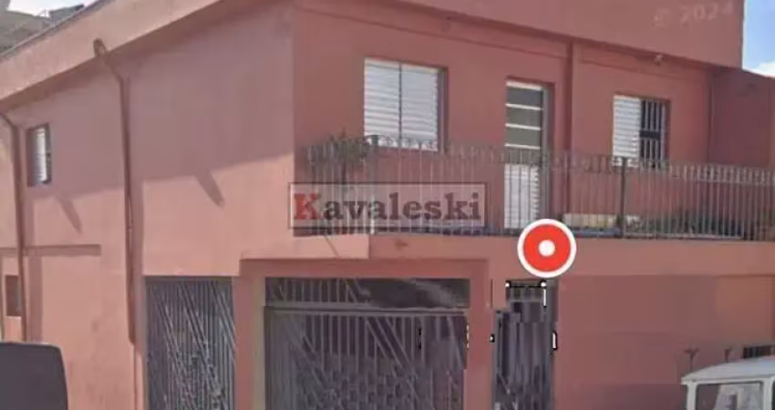 Casa com 3 quartos à venda na Rua General Enrico Cavíglia, --, Vila Moraes, São Paulo
