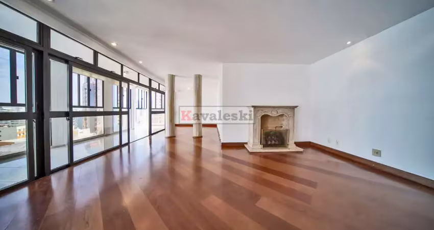 ** apartamento de alto padrão para a venda no bairro paraíso.