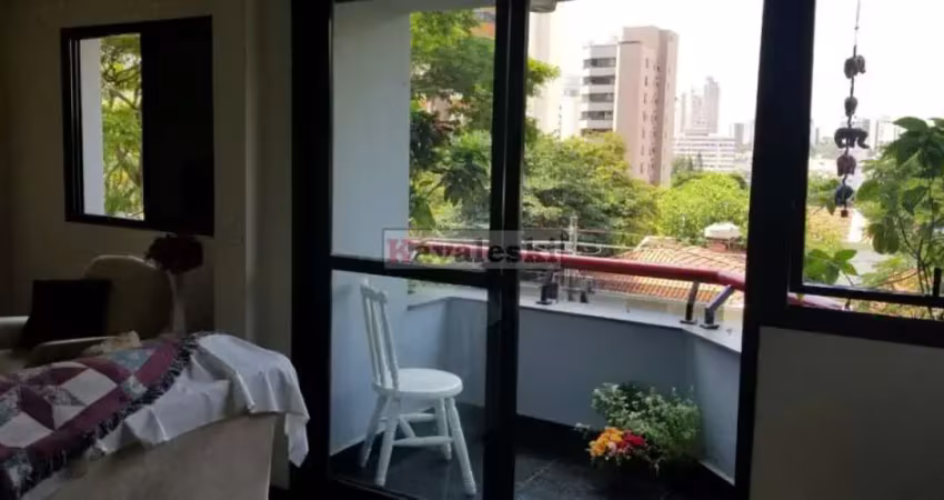 Apartamento a 500 metros das linhas azul e lilás do metrô