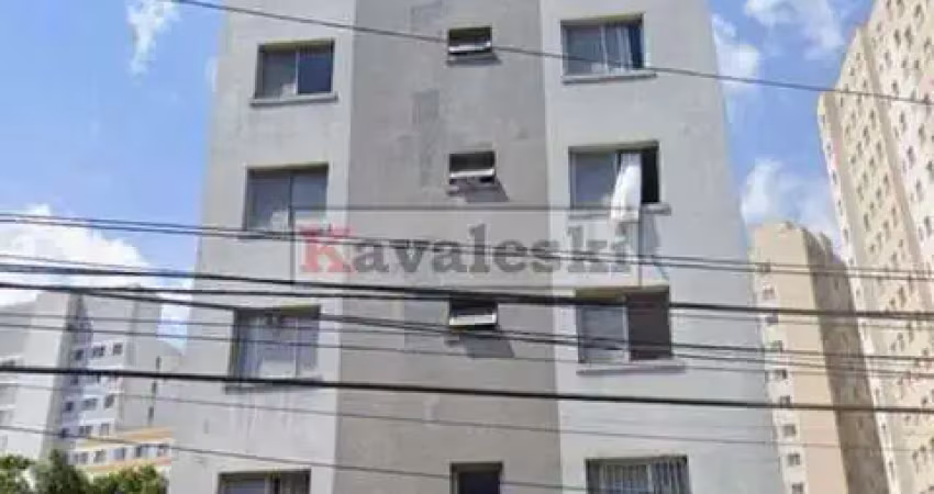 Apartamento com 1 quarto à venda na Rua da Independência, --, Cambuci, São Paulo