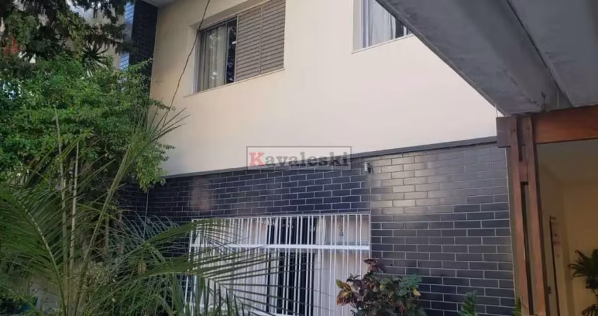 Casa com 3 quartos à venda na Rua Fonseca da Costa, --, Bosque da Saúde, São Paulo