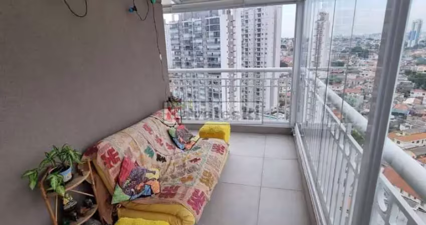 Apartamento com 2 quartos à venda na Rua Coelho Barradas, --, Vila Prudente, São Paulo