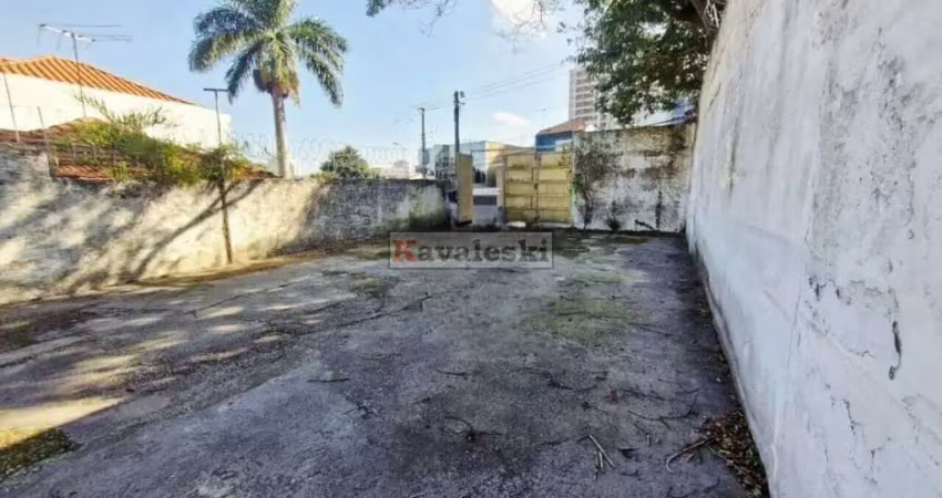 Terreno à venda na Rua Guapiaçu, --, Vila Clementino, São Paulo