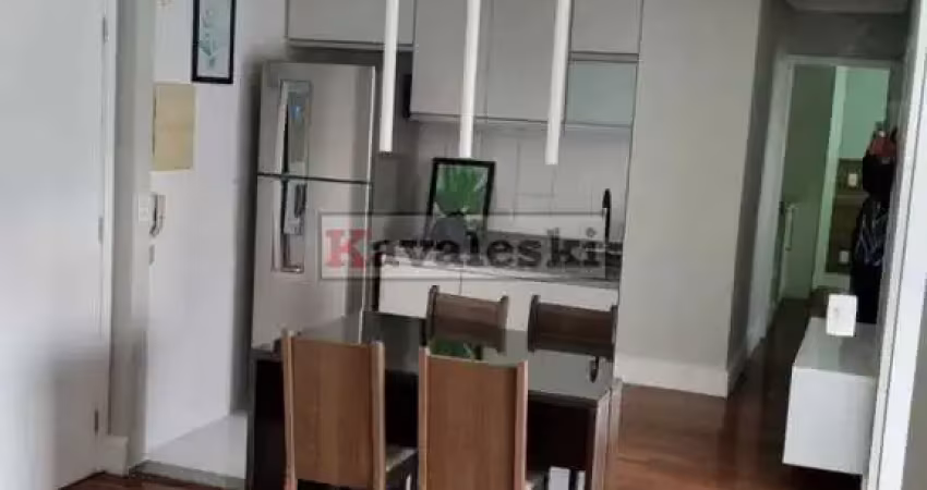Apartamento com 2 quartos para alugar na Rua Tabor, --, Ipiranga, São Paulo
