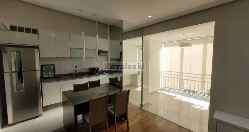 Apartamento com 2 quartos para alugar na Rua Tabor, --, Ipiranga, São Paulo