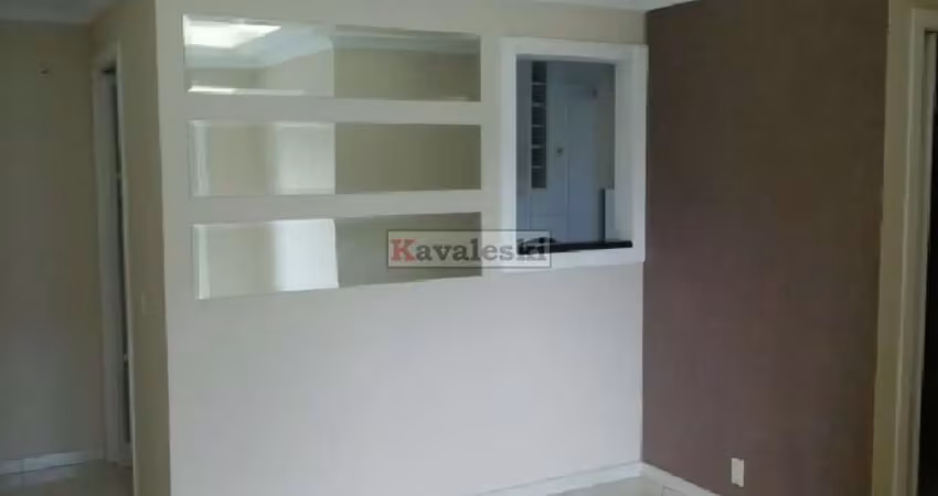 Apartamento com 2 quartos para alugar na Rua Coronel José Pires de Andrade, --, Vila Vera, São Paulo