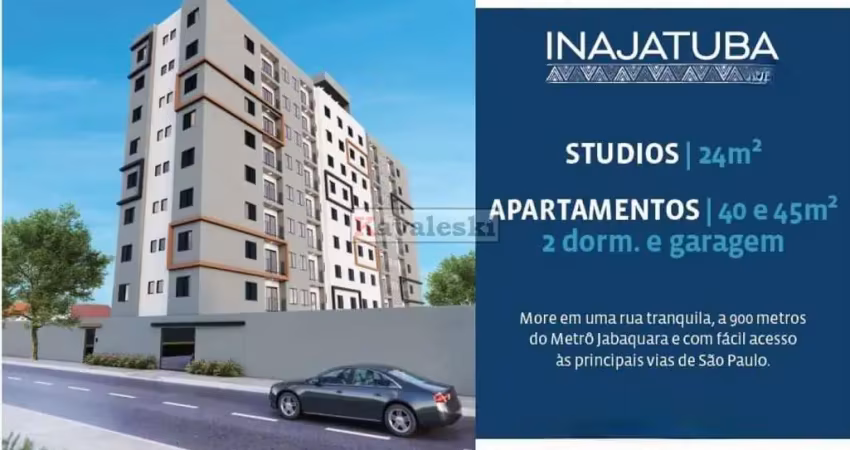 Apartamento com 1 quarto à venda na Rua Inajatuba, --, Vila Guarani, São Paulo