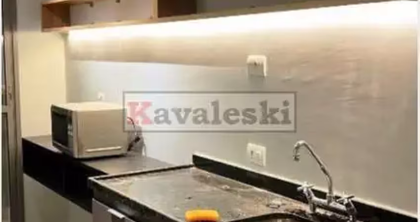 Apartamento com 1 quarto para alugar na Rua Ossian Terceiro Teles, --, Jardim Prudência, São Paulo