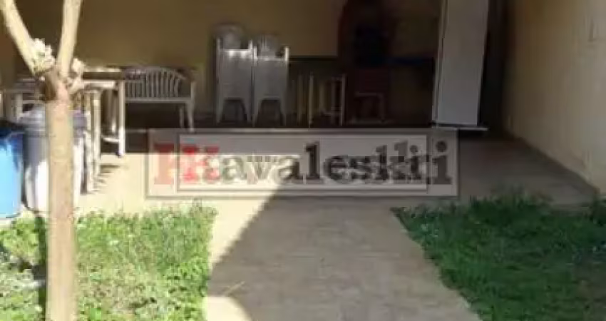 Casa em condomínio fechado com 2 quartos à venda na Rua César Batista, --, Vila Guarani, São Paulo