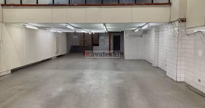 ** espaço comercial para a locação próximo a estação de metrô praça de árvore.