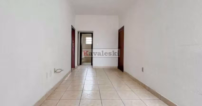 Apartamento com 1 quarto à venda na Rua José Bento, --, Cambuci, São Paulo