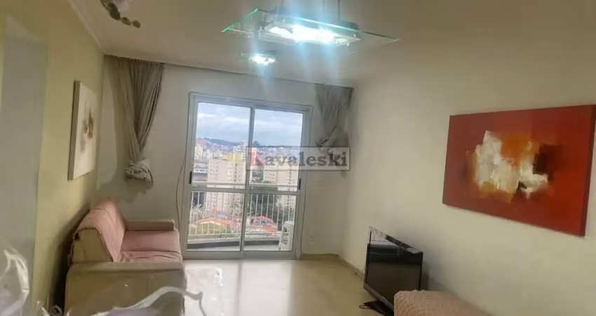 Apartamento com 3 quartos à venda na Avenida Padre Arlindo Vieira, --, Vila das Mercês, São Paulo