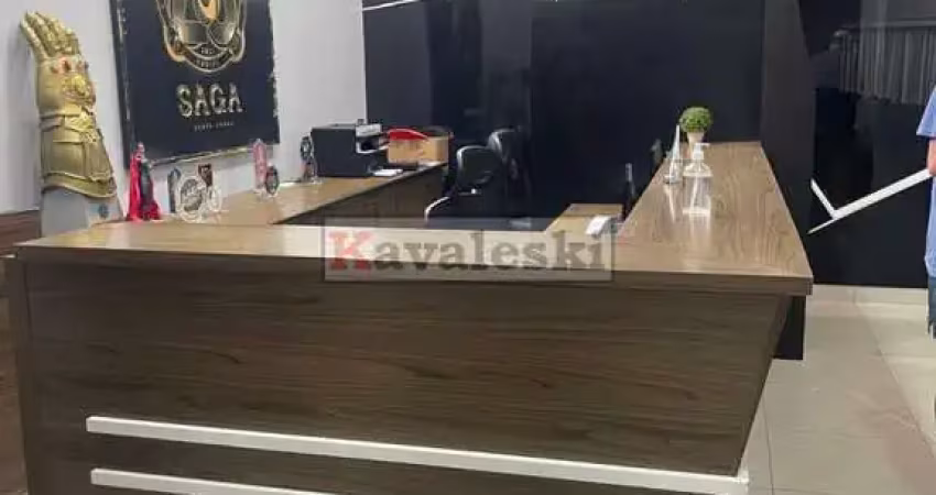 Casa comercial com 8 salas à venda na Rua do Estilo Barroco, --, Chácara Santo Antônio, São Paulo