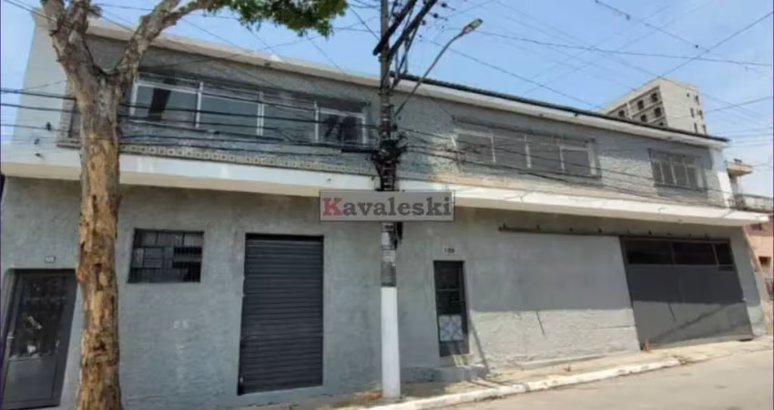 Barracão / Galpão / Depósito com 3 salas para alugar na Rua Austrália, --, Vila do Encontro, São Paulo